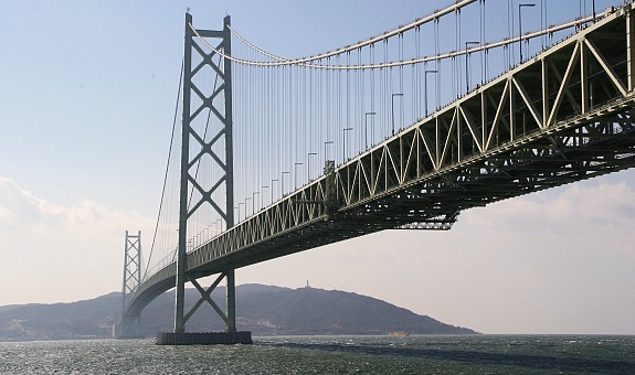 Akashi Kaikyo Bridge #11