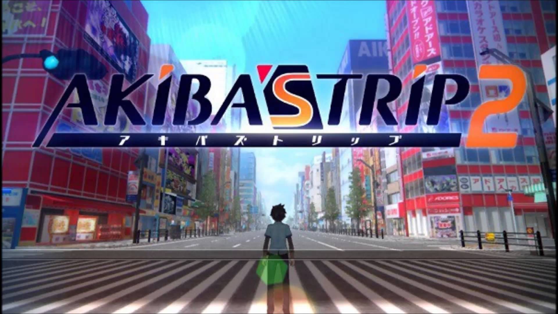 Akiba's Trip Backgrounds on Wallpapers Vista