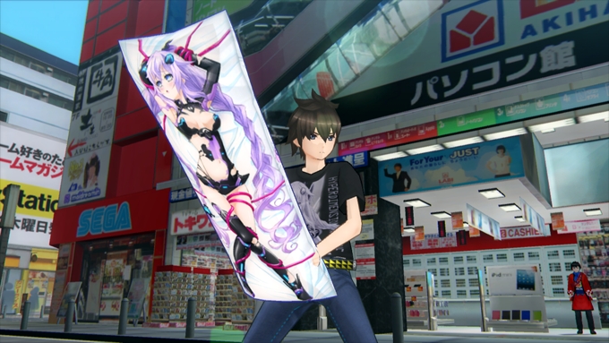 Amazing Akiba's Trip Pictures & Backgrounds