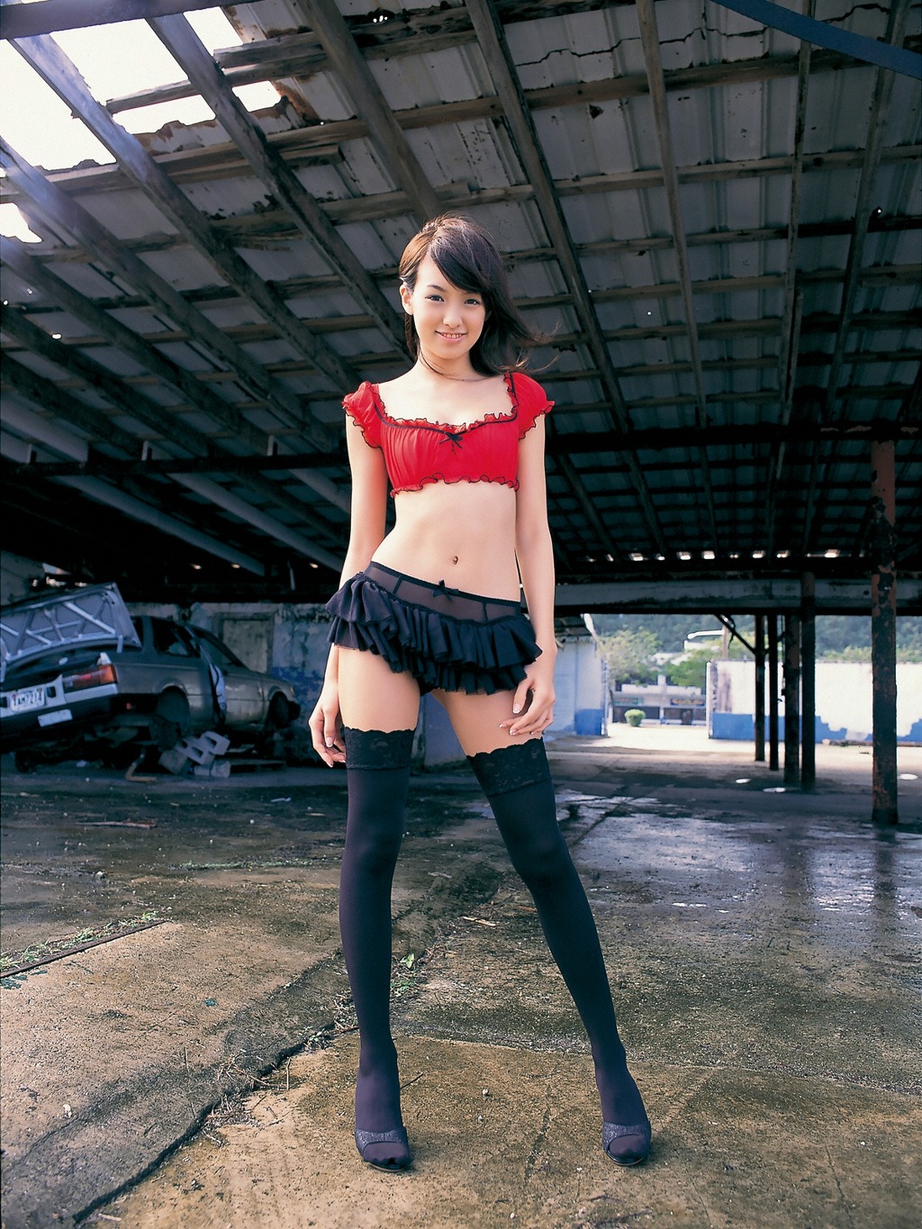 Akina Minami #17