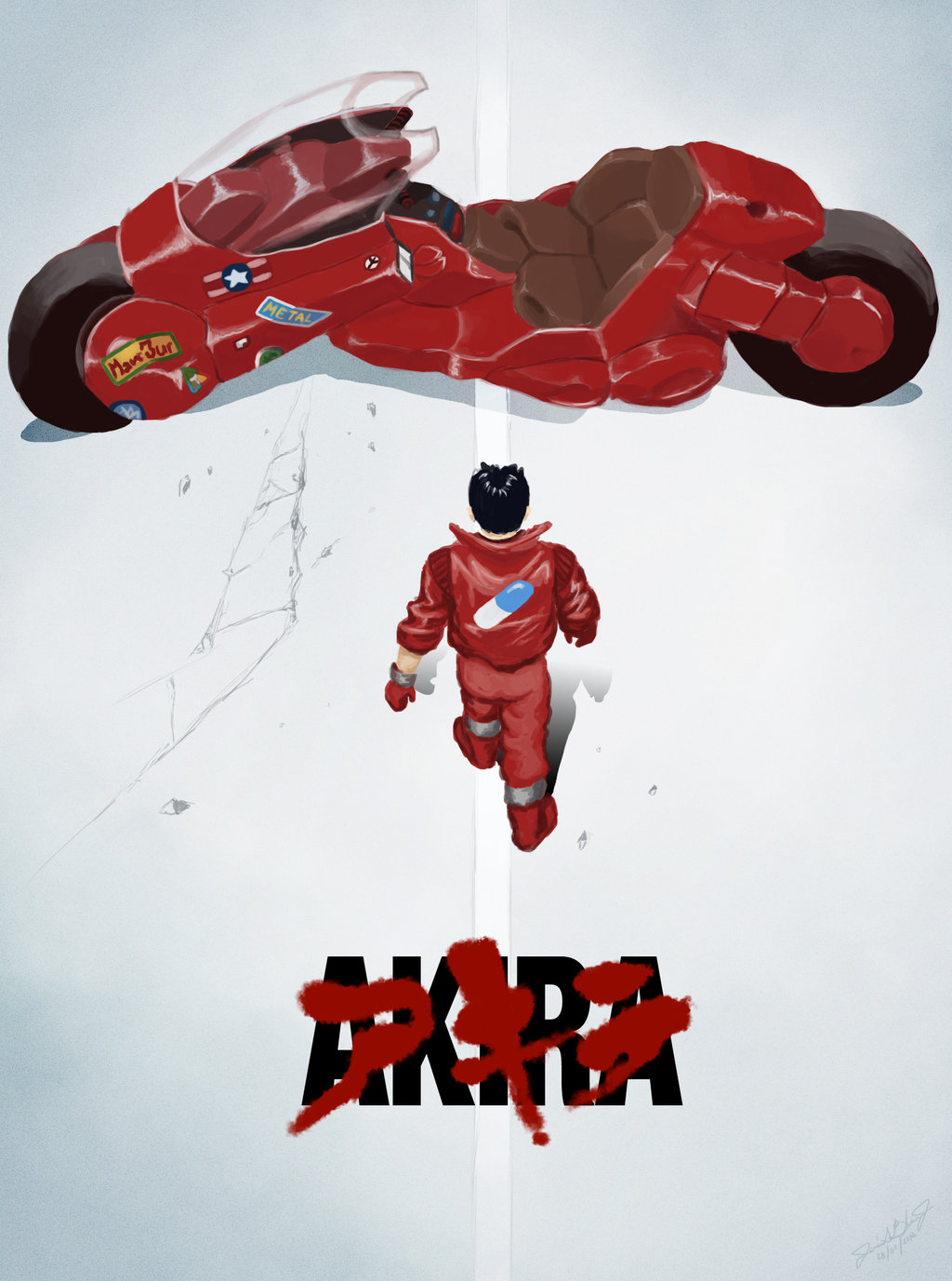 Akira Wallpapers Anime Hq Akira Pictures 4k Wallpapers 19