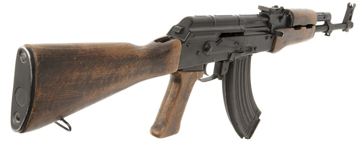 Akm Assault Rifle #11