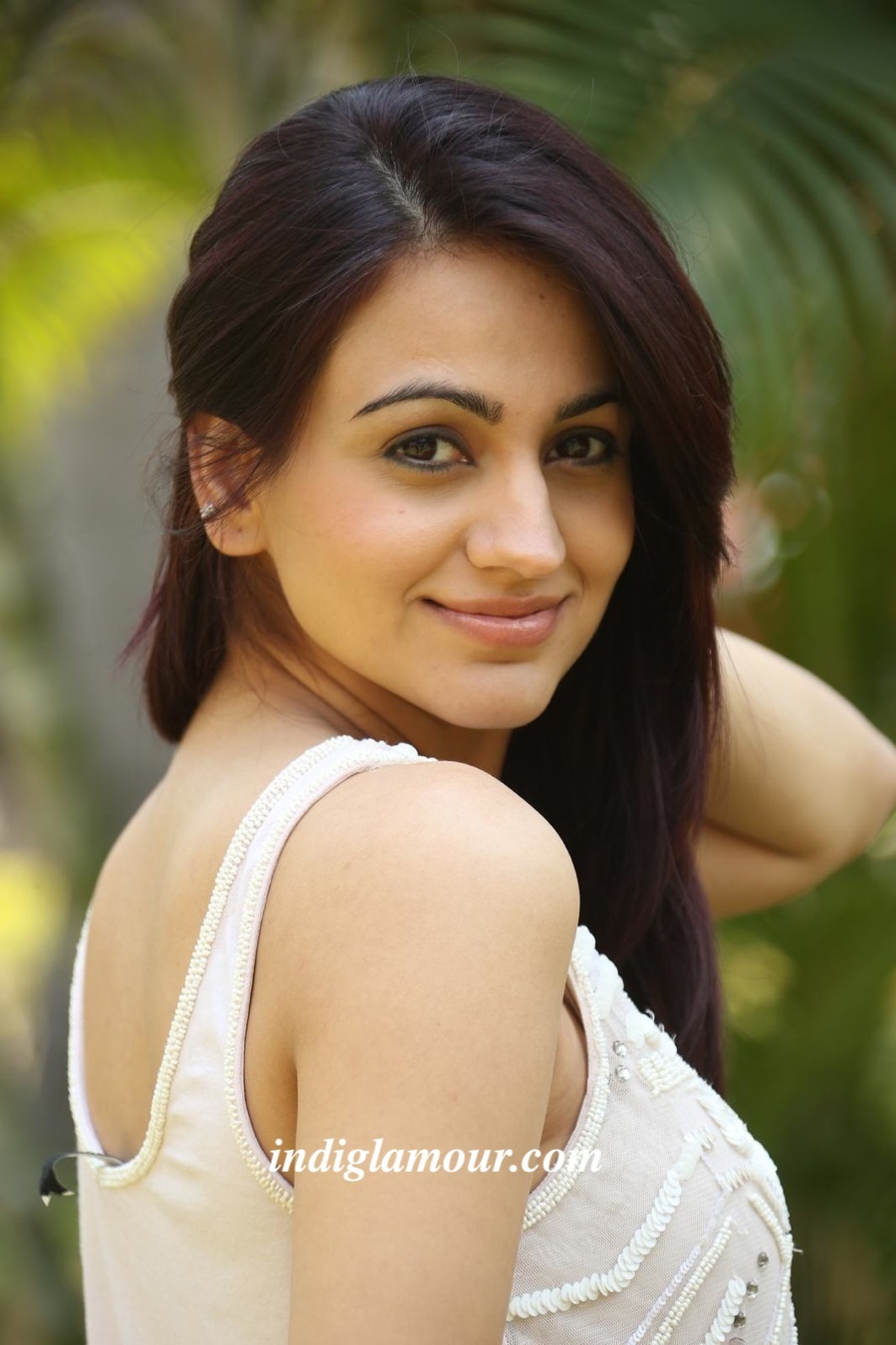 Aksha Pardasany #17