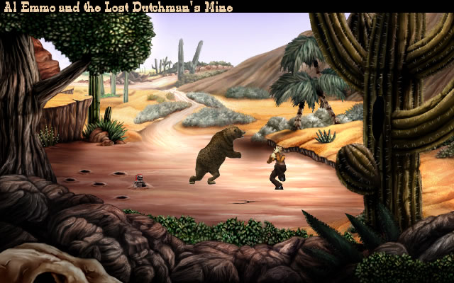 Amazing Al Emmo And The Lost Dutchman's Mine Pictures & Backgrounds