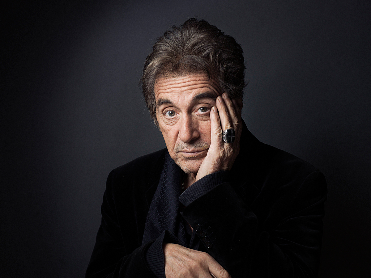 Amazing Al Pacino Pictures & Backgrounds