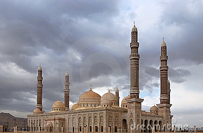 Al Saleh Mosque High Quality Background on Wallpapers Vista