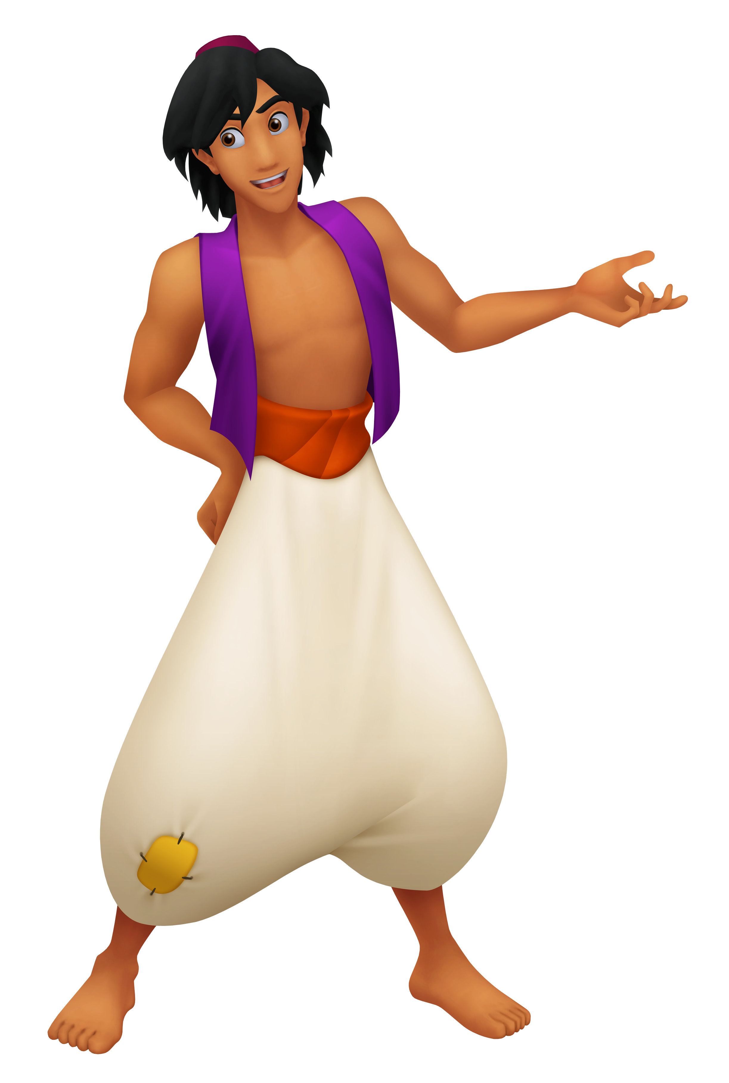 Aladdin #9