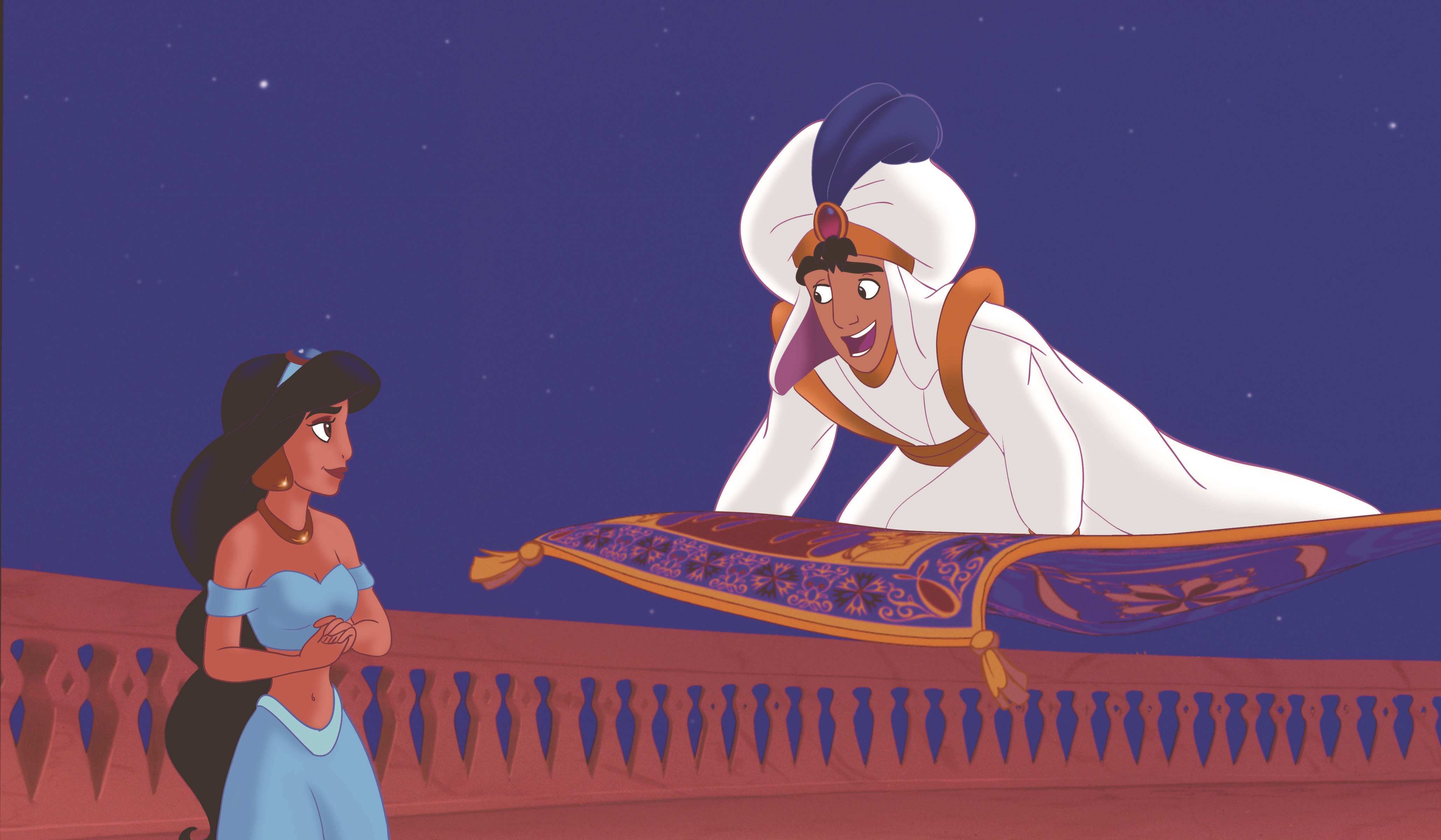 Disney's Aladdin Backgrounds on Wallpapers Vista