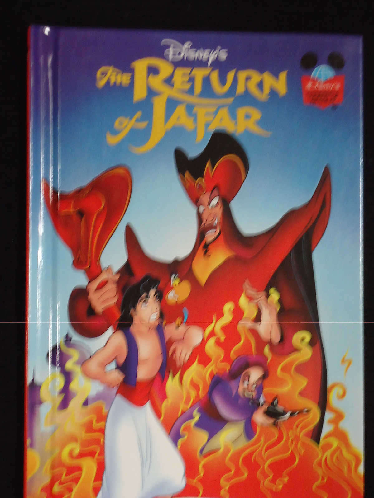 Aladdin: The Return Of Jafar High Quality Background on Wallpapers Vista
