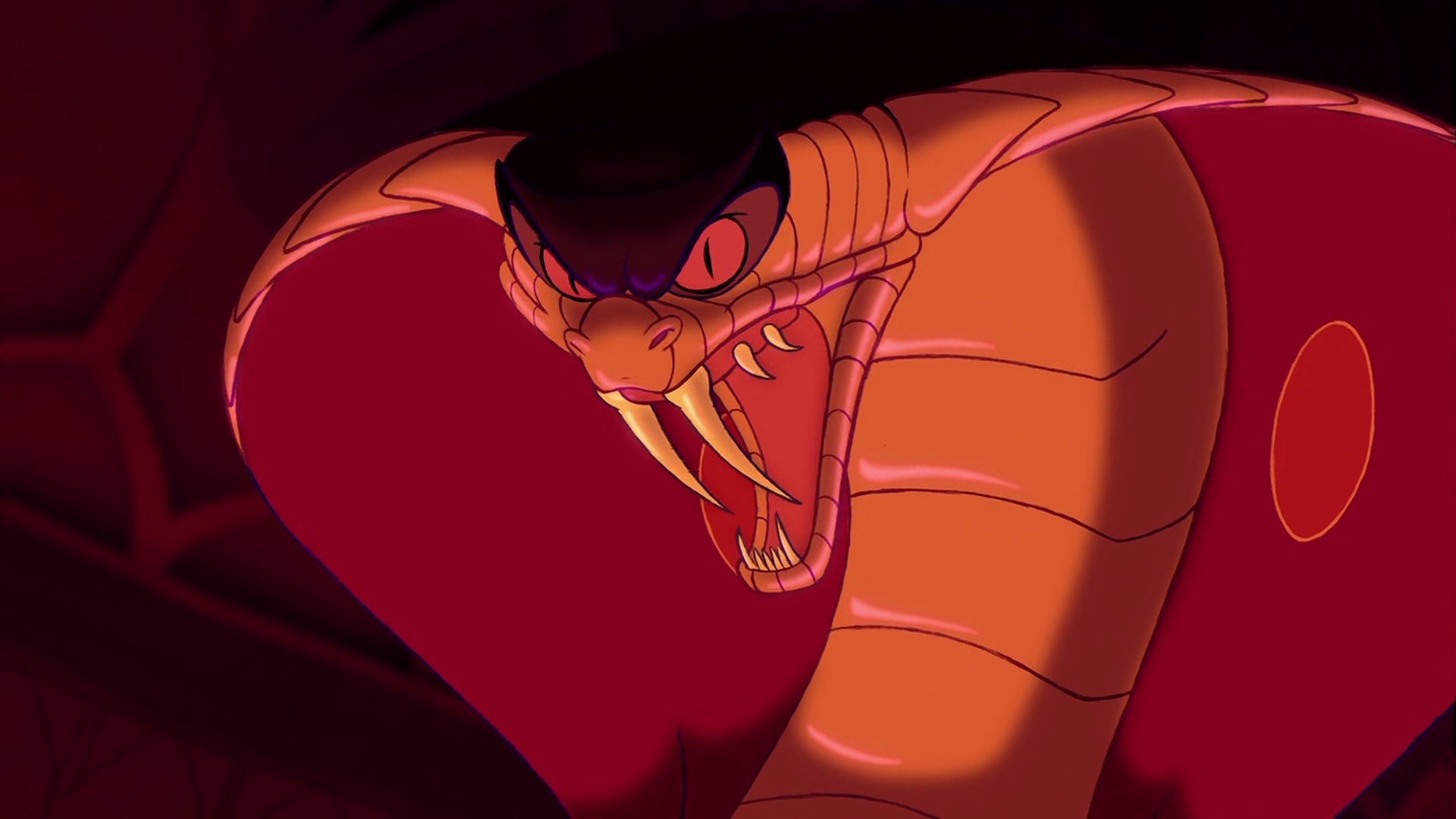 Aladdin: The Return Of Jafar #8