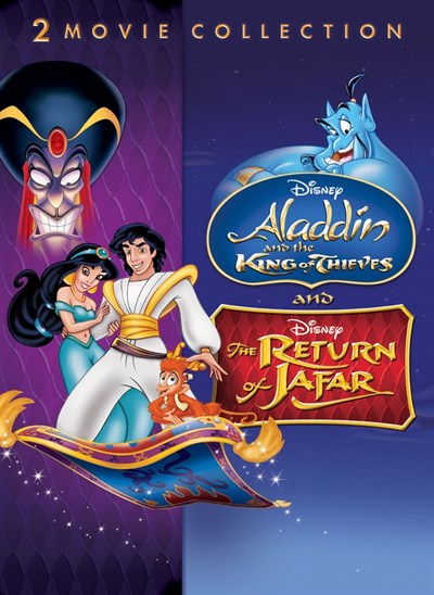 High Resolution Wallpaper | Aladdin: The Return Of Jafar 400x548 px