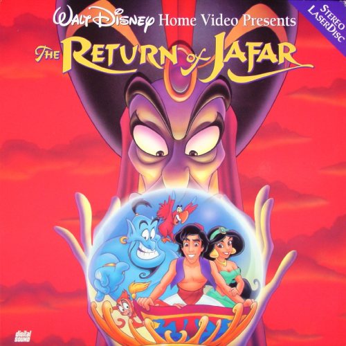 HQ Aladdin: The Return Of Jafar Wallpapers | File 53.84Kb