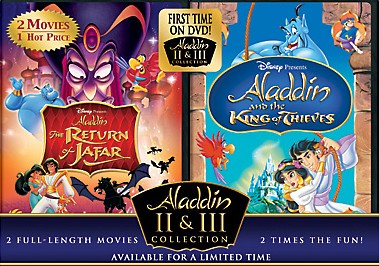 Aladdin: The Return Of Jafar #16