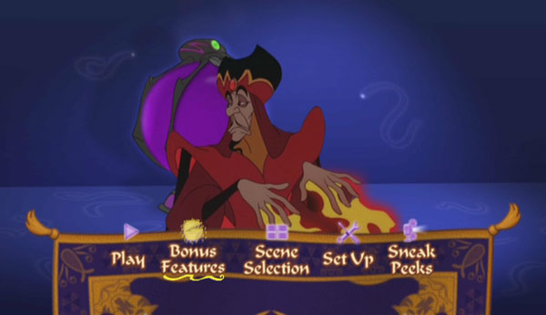 Aladdin: The Return Of Jafar HD wallpapers, Desktop wallpaper - most viewed