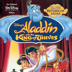HD Quality Wallpaper | Collection: Movie, 300x300 Aladdin: The Return Of Jafar