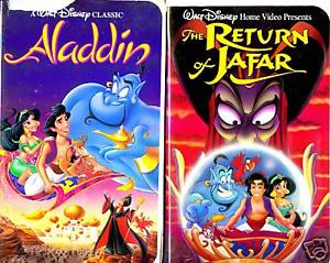 Images of Aladdin: The Return Of Jafar | 300x239