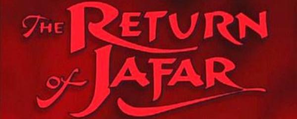 Aladdin: The Return Of Jafar Backgrounds, Compatible - PC, Mobile, Gadgets| 600x240 px
