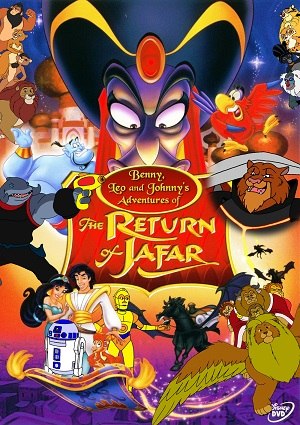HQ Aladdin: The Return Of Jafar Wallpapers | File 56.89Kb