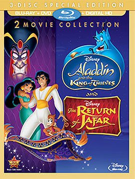 Images of Aladdin: The Return Of Jafar | 271x360