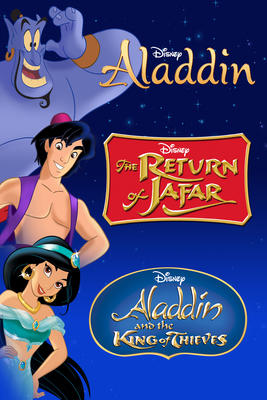 Images of Aladdin: The Return Of Jafar | 267x400