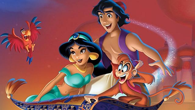 Amazing Aladdin Pictures & Backgrounds