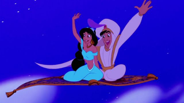 Disney's Aladdin #4