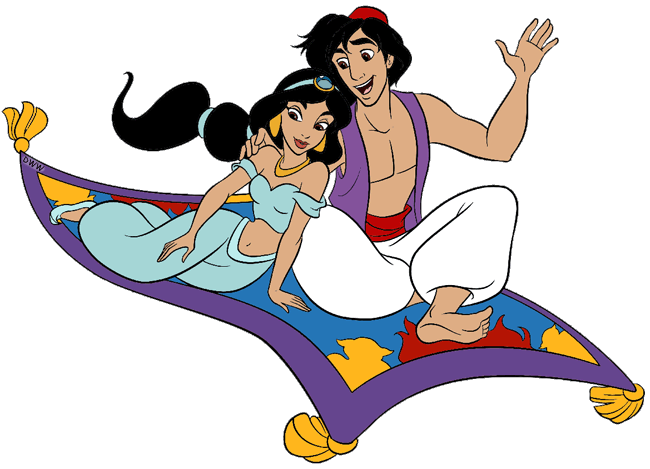 Aladdin #17