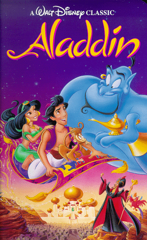 HD Quality Wallpaper | Collection: Movie, 291x475 Aladdin