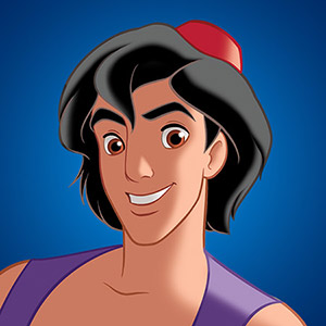 Aladdin #21