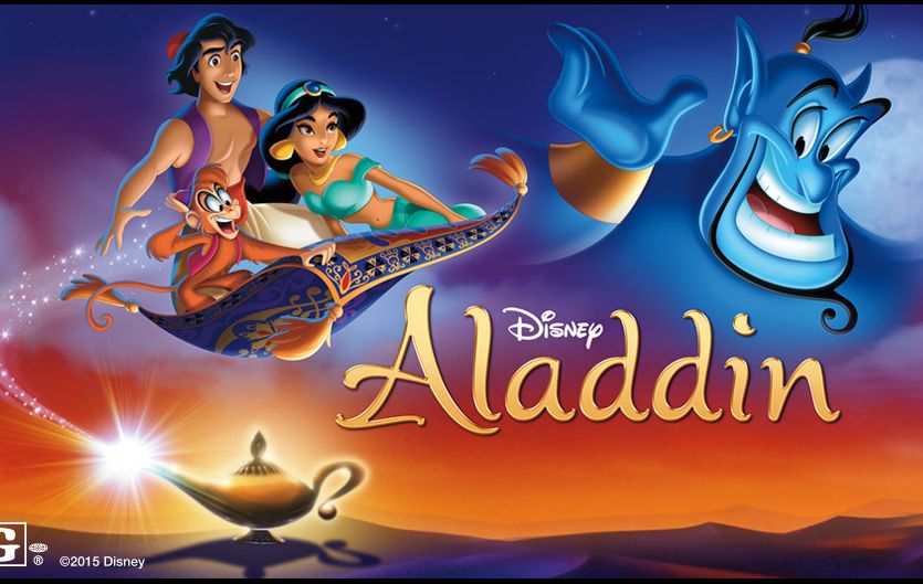 Aladdin #15