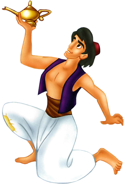 Aladdin #13