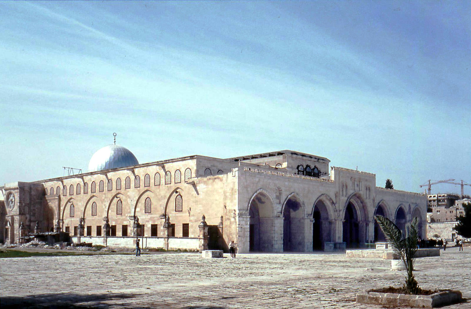 Al-Aqsa Mosque Pics, Religious Collection