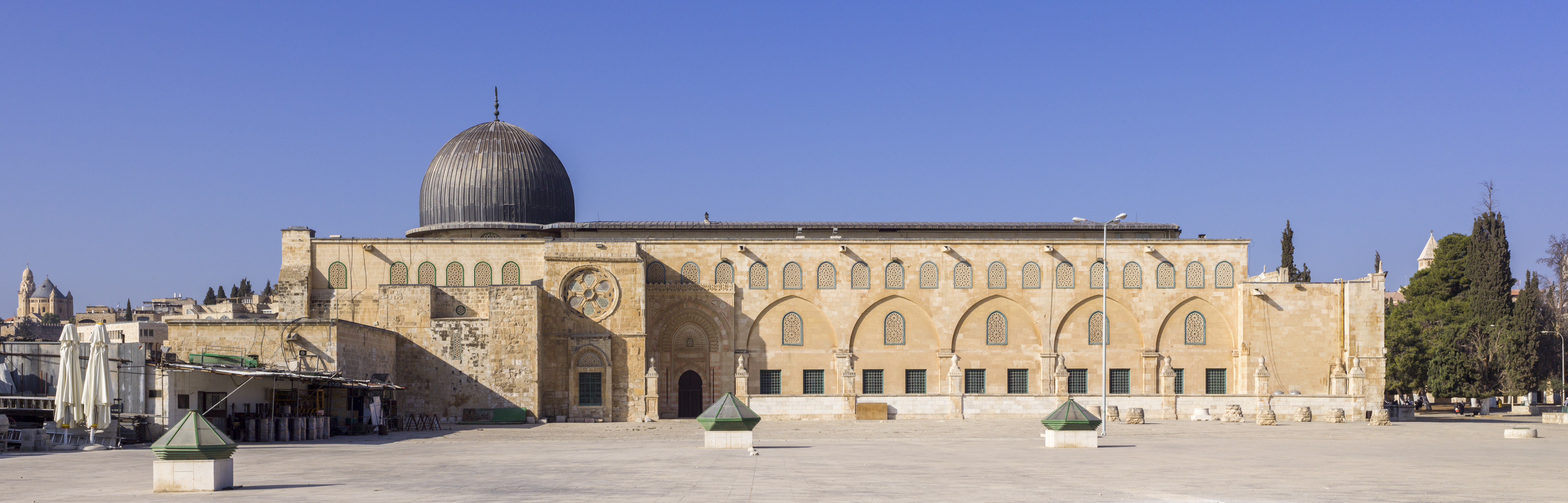 Al-Aqsa Mosque High Quality Background on Wallpapers Vista