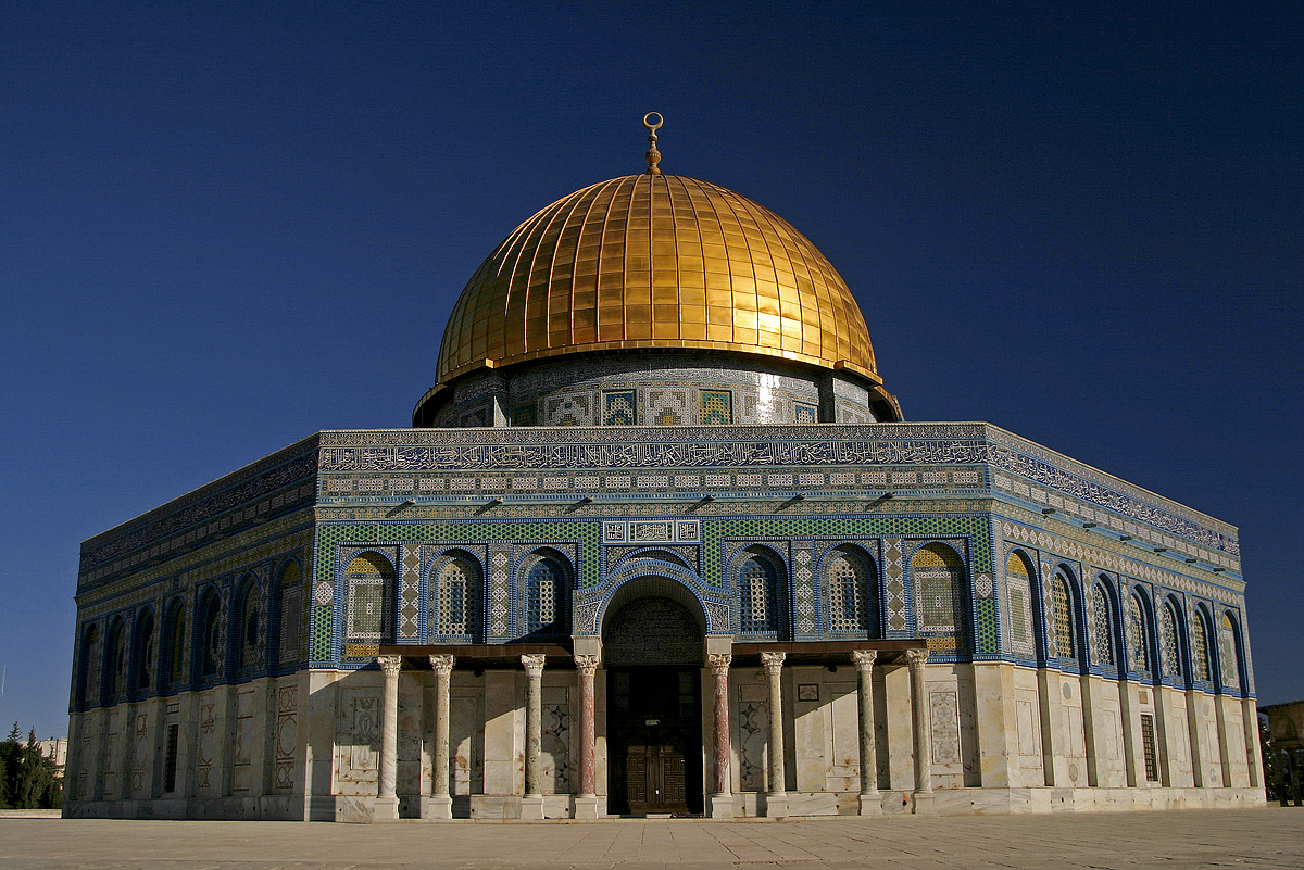 Al-Aqsa Mosque HD wallpapers, Desktop wallpaper - most viewed
