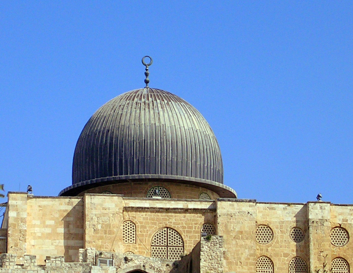 Al-Aqsa Mosque Backgrounds, Compatible - PC, Mobile, Gadgets| 1200x930 px