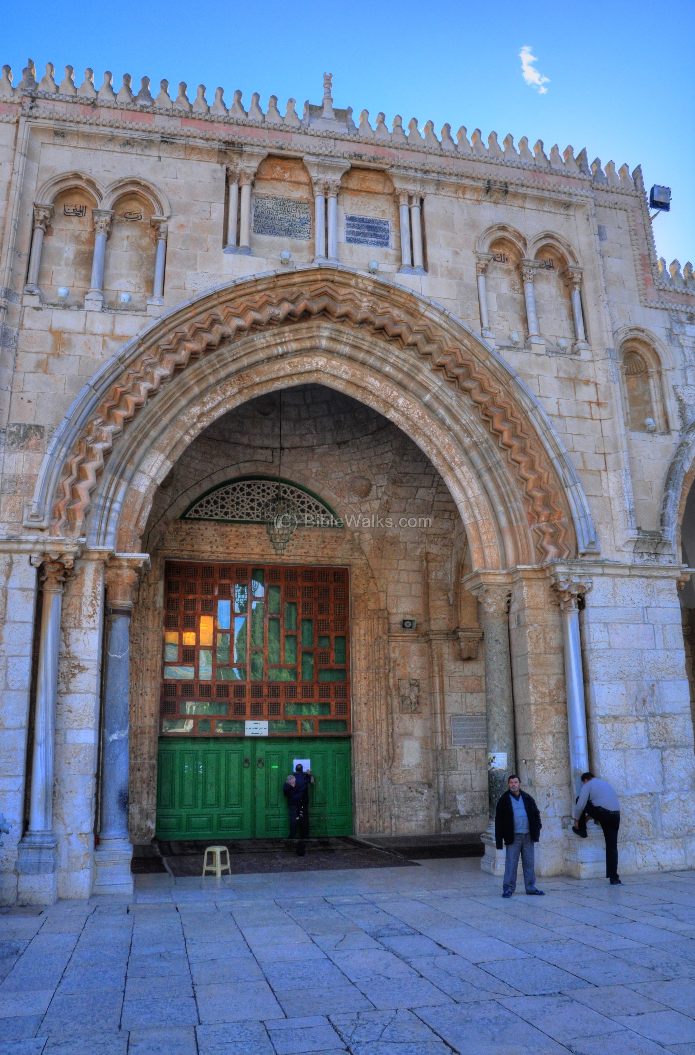Al-Aqsa Mosque #7