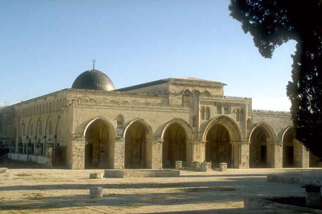 Al-Aqsa Mosque Backgrounds on Wallpapers Vista