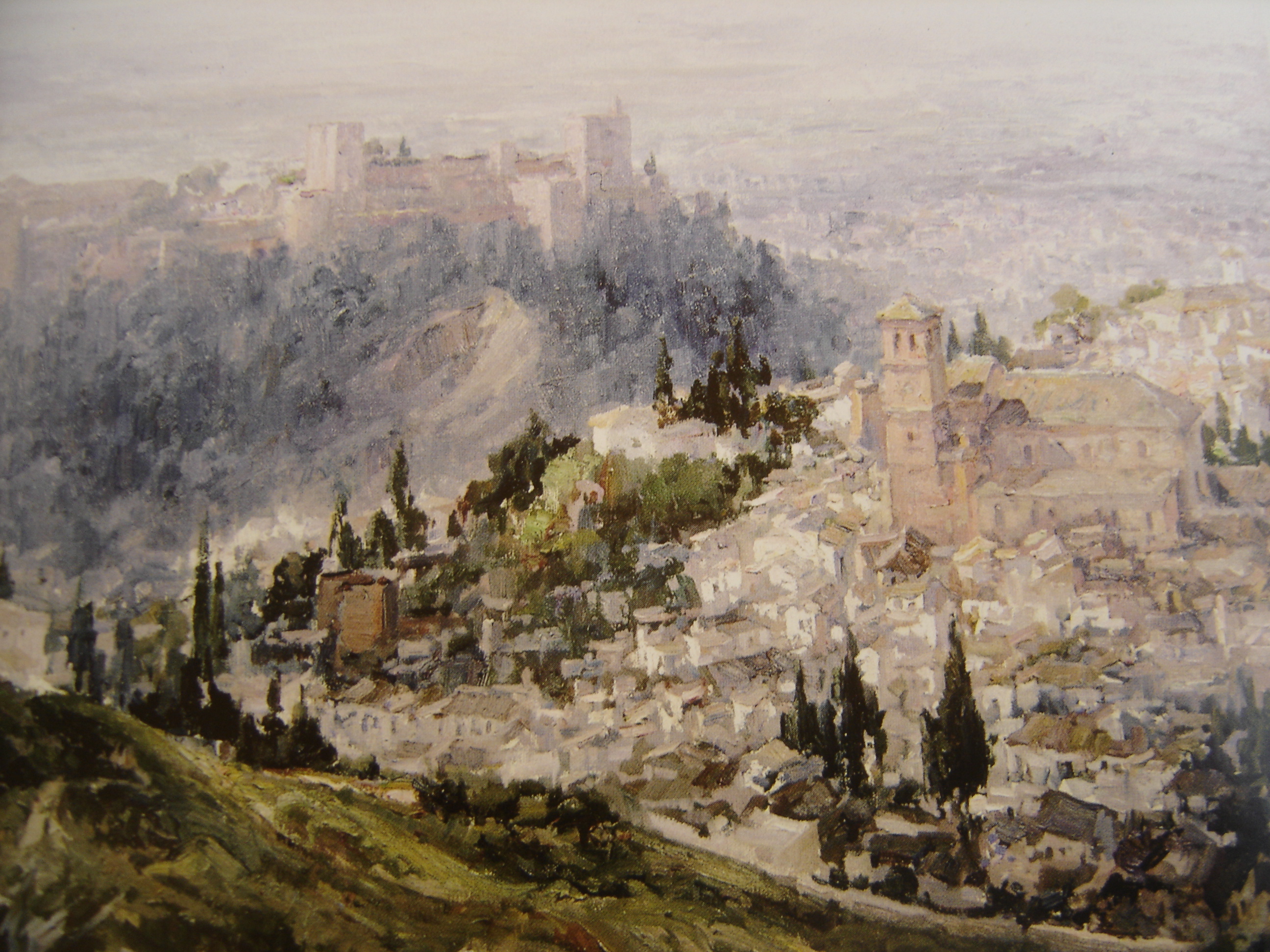 Albayzin Backgrounds on Wallpapers Vista
