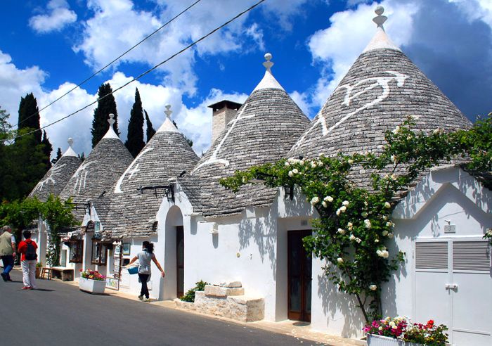 Alberobello High Quality Background on Wallpapers Vista