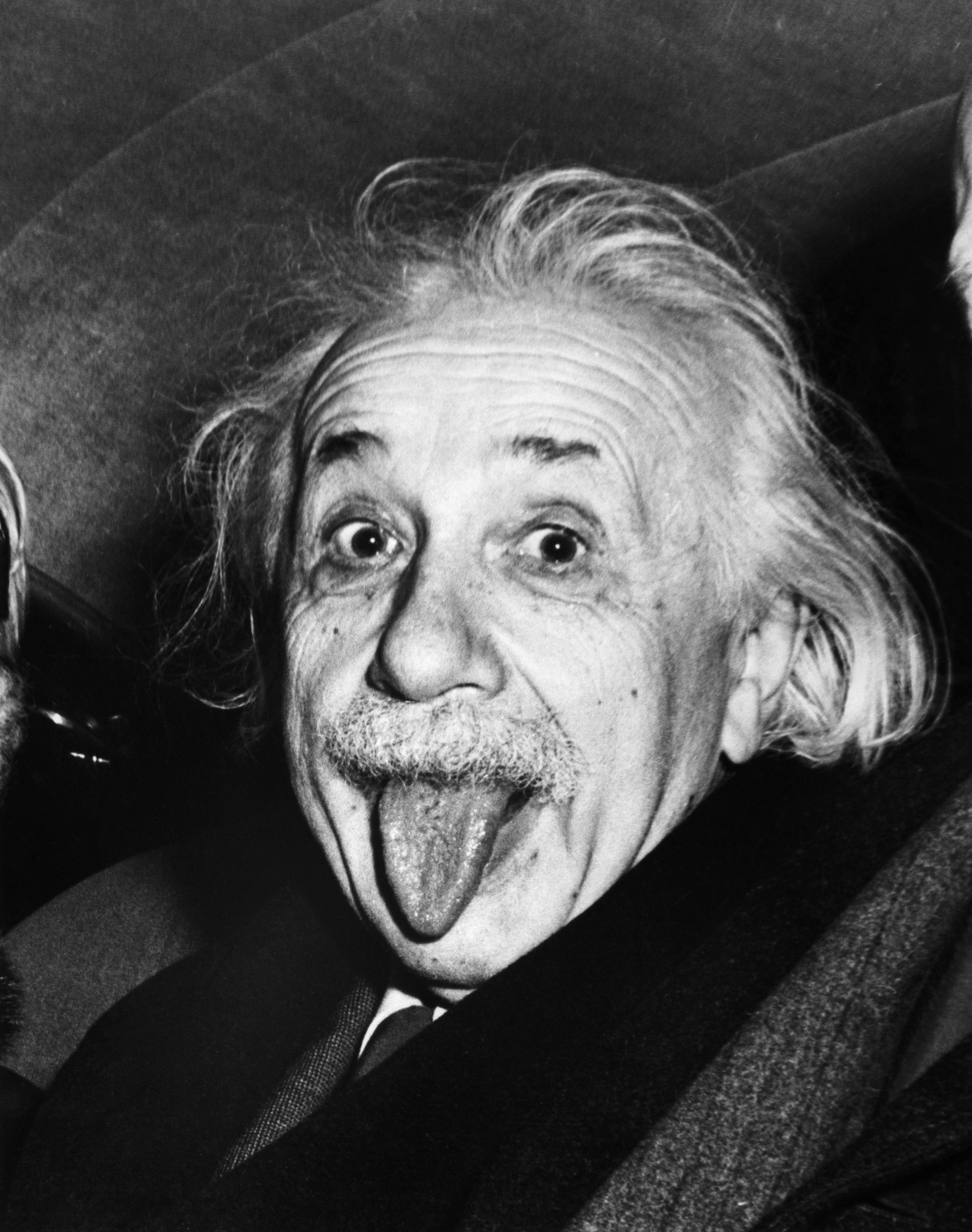 Amazing Albert Einstein Pictures & Backgrounds