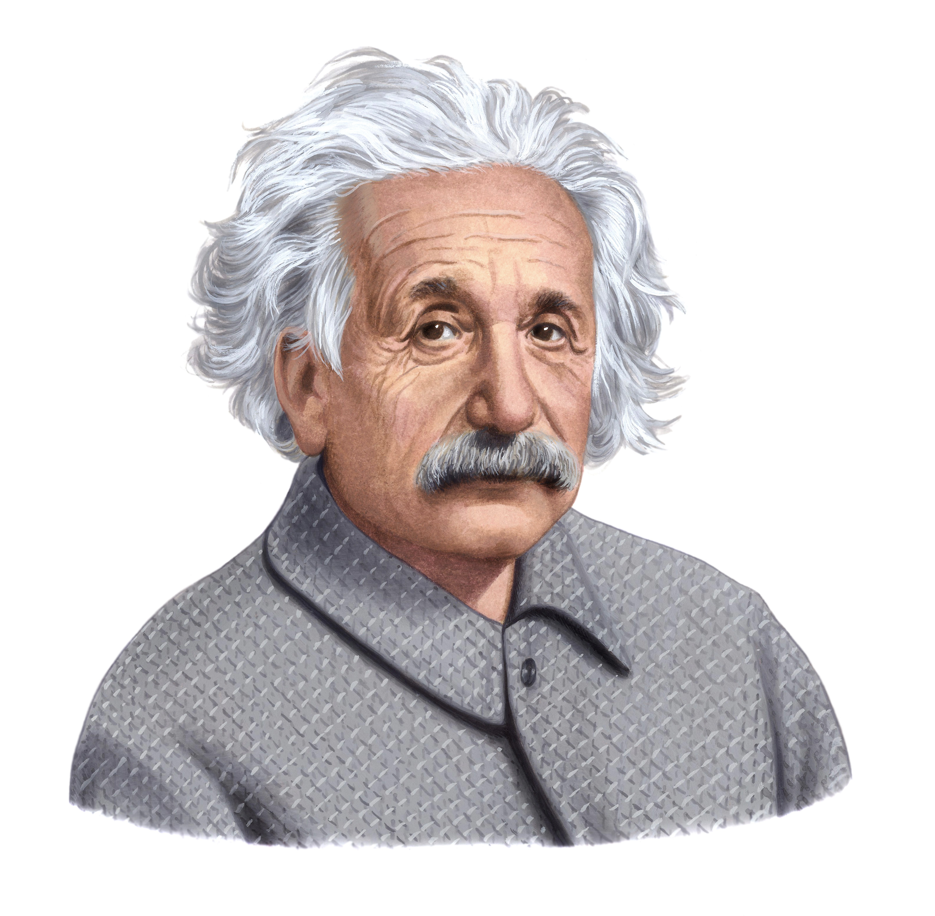 Nice Images Collection: Albert Einstein Desktop Wallpapers