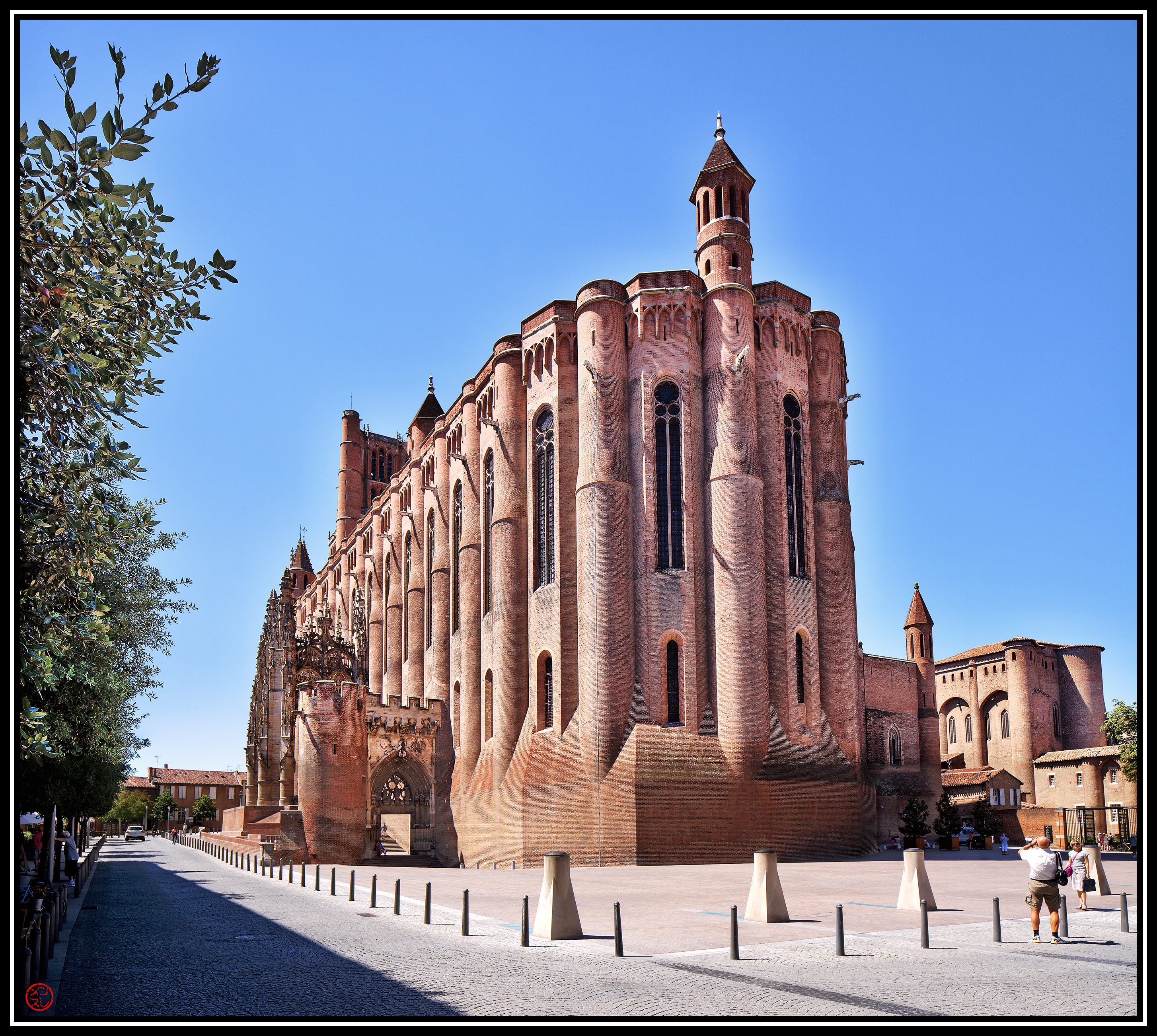 Amazing Albi Cathedral Pictures & Backgrounds