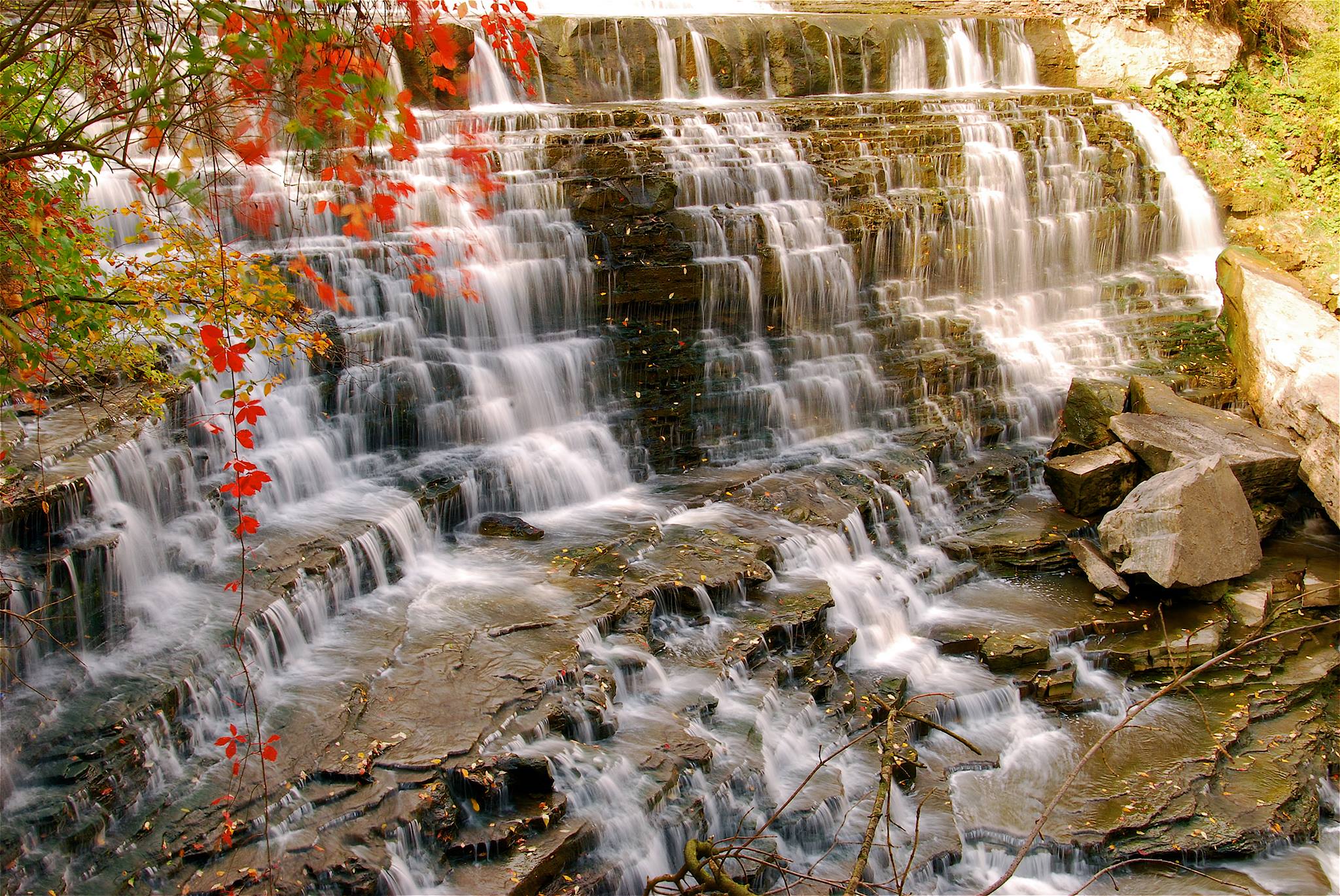 Amazing Albion Falls Pictures & Backgrounds