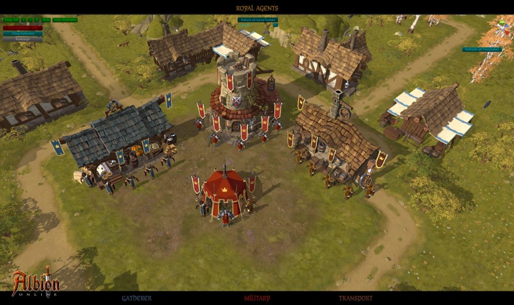 Albion Online Pics, Video Game Collection