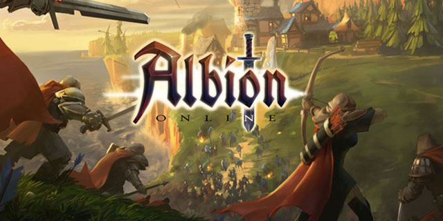 640x320 > Albion Online Wallpapers