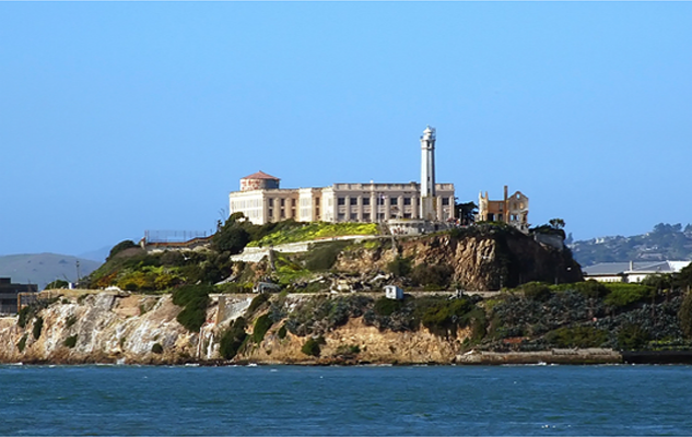 Amazing Alcatraz Pictures & Backgrounds