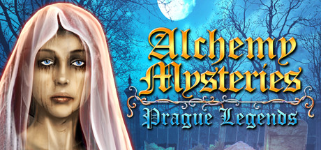 HD Quality Wallpaper | Collection: Video Game, 460x215 Alchemy Mysteries: Prague Legends