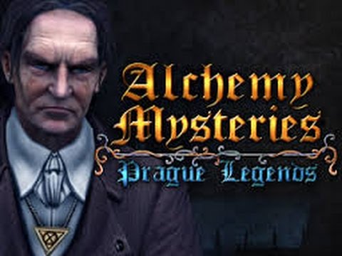 Alchemy Mysteries: Prague Legends Backgrounds, Compatible - PC, Mobile, Gadgets| 480x360 px