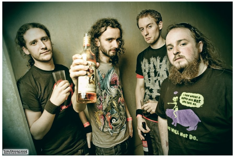 HD Quality Wallpaper | Collection: Music, 900x600 Alestorm