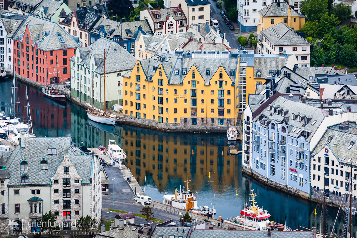 Amazing Alesund Pictures & Backgrounds